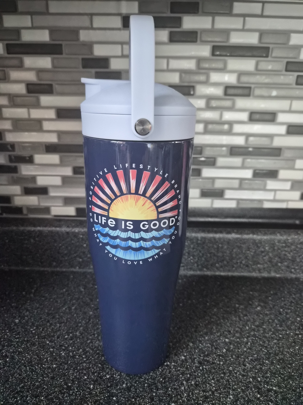 30 Oz Corkcicle Canteen Tumbler